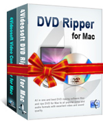 DVD Converter for Mac
