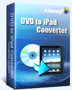 DVD to iPad Converter