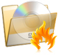 burn dvd folders and iso